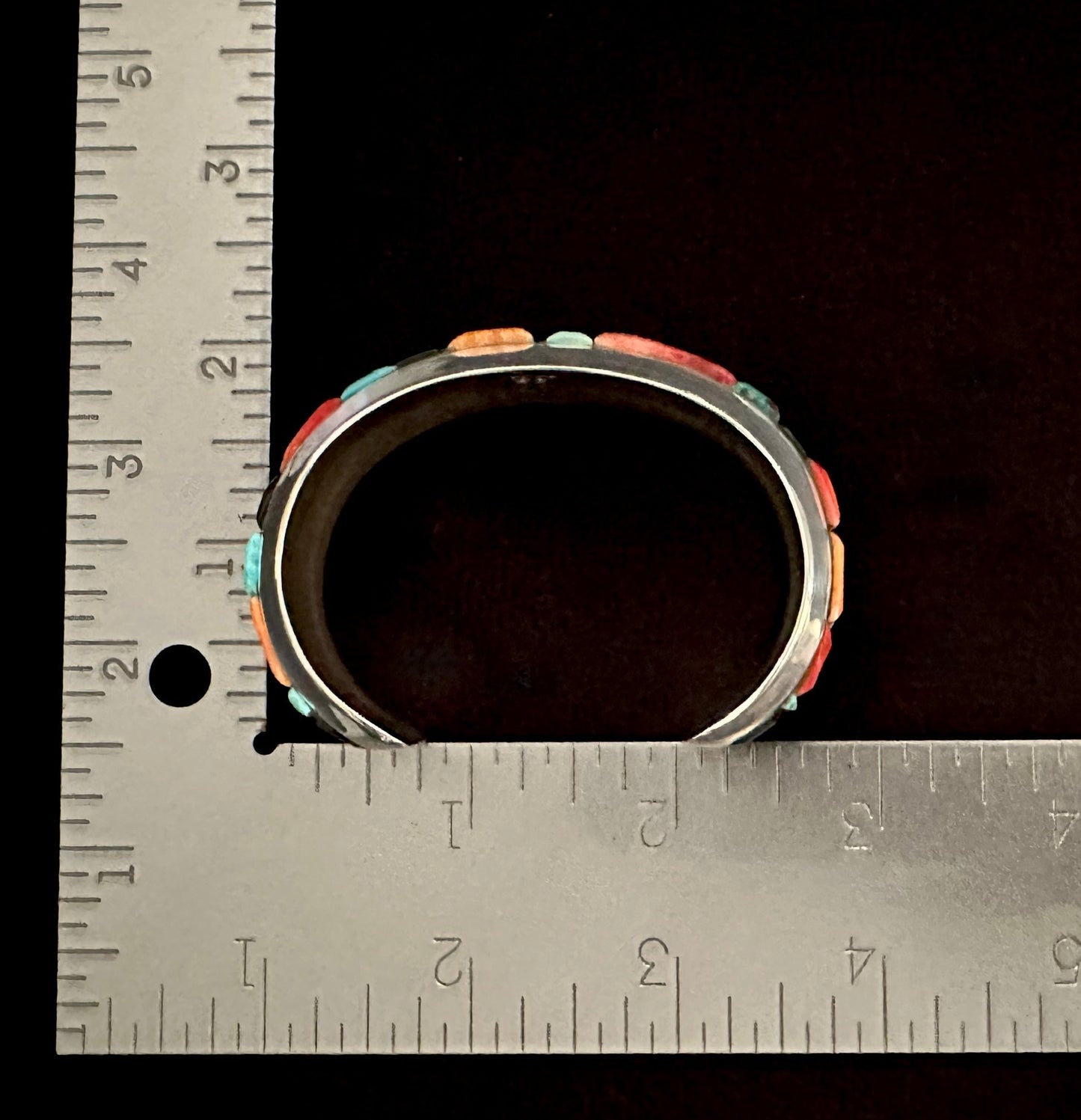 Multi Stone Bracelet