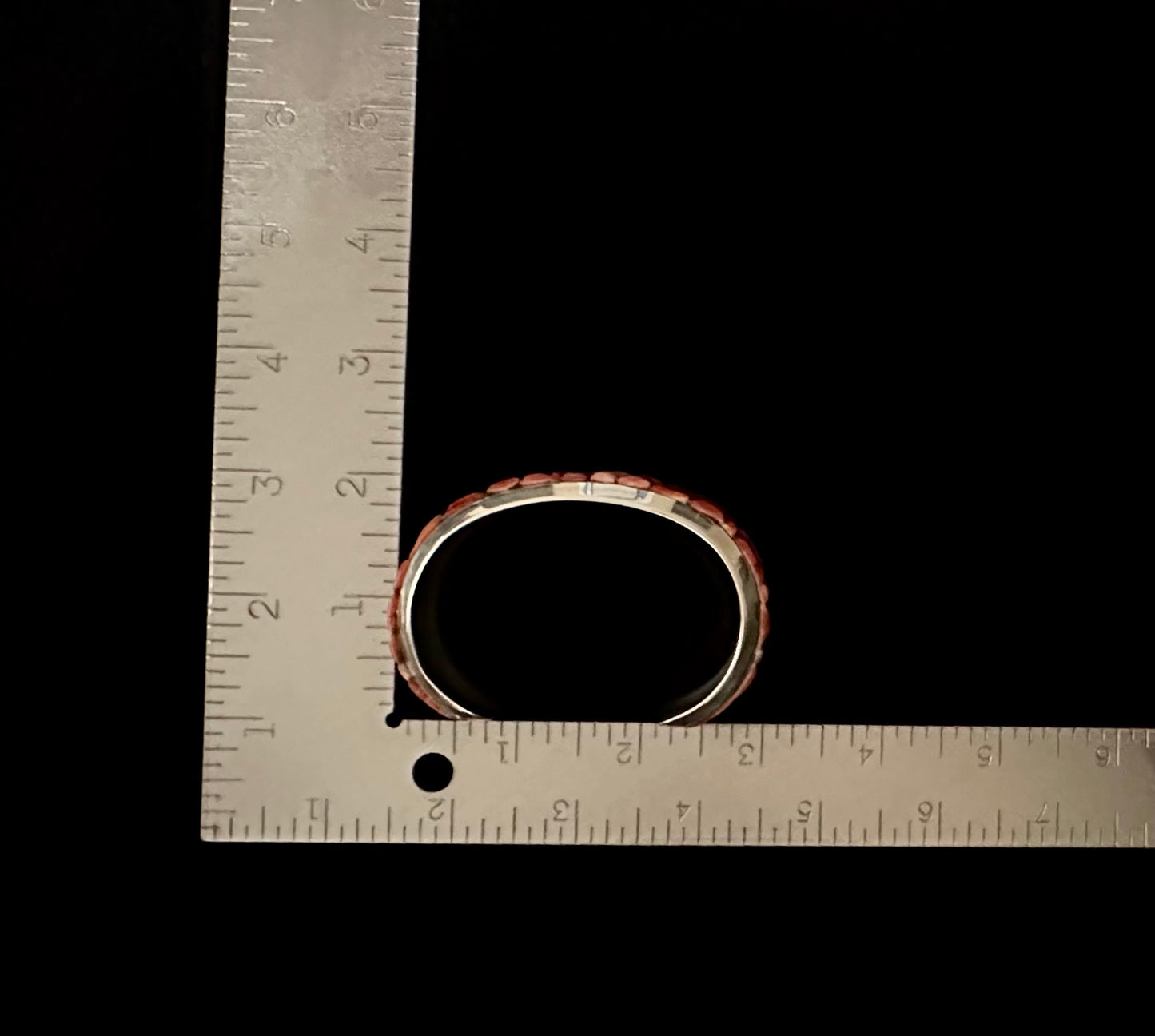 Spiny Oyster Shell Bracelet