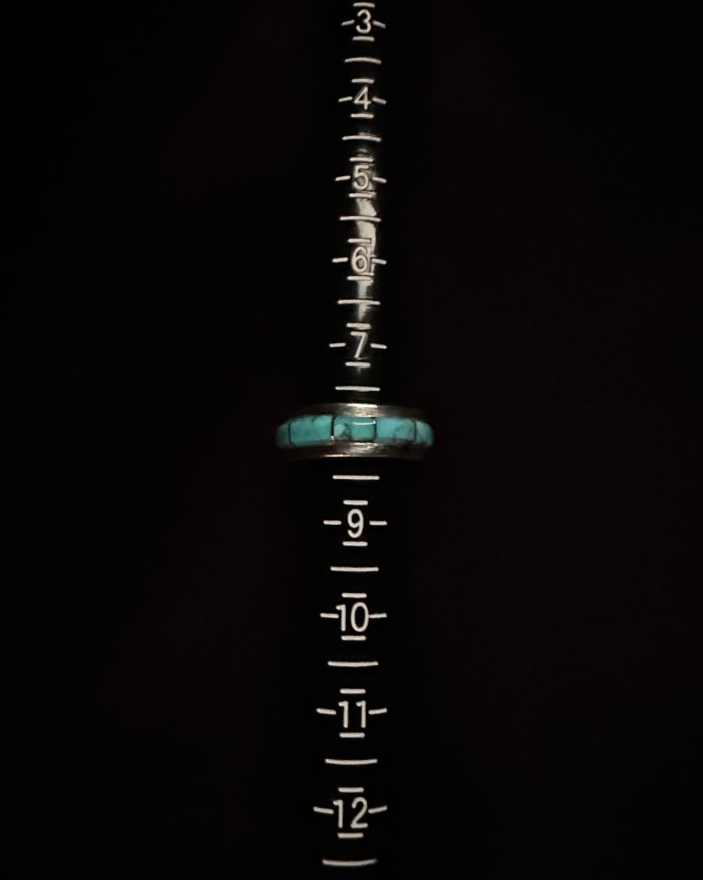 Turquoise Ring SF 8