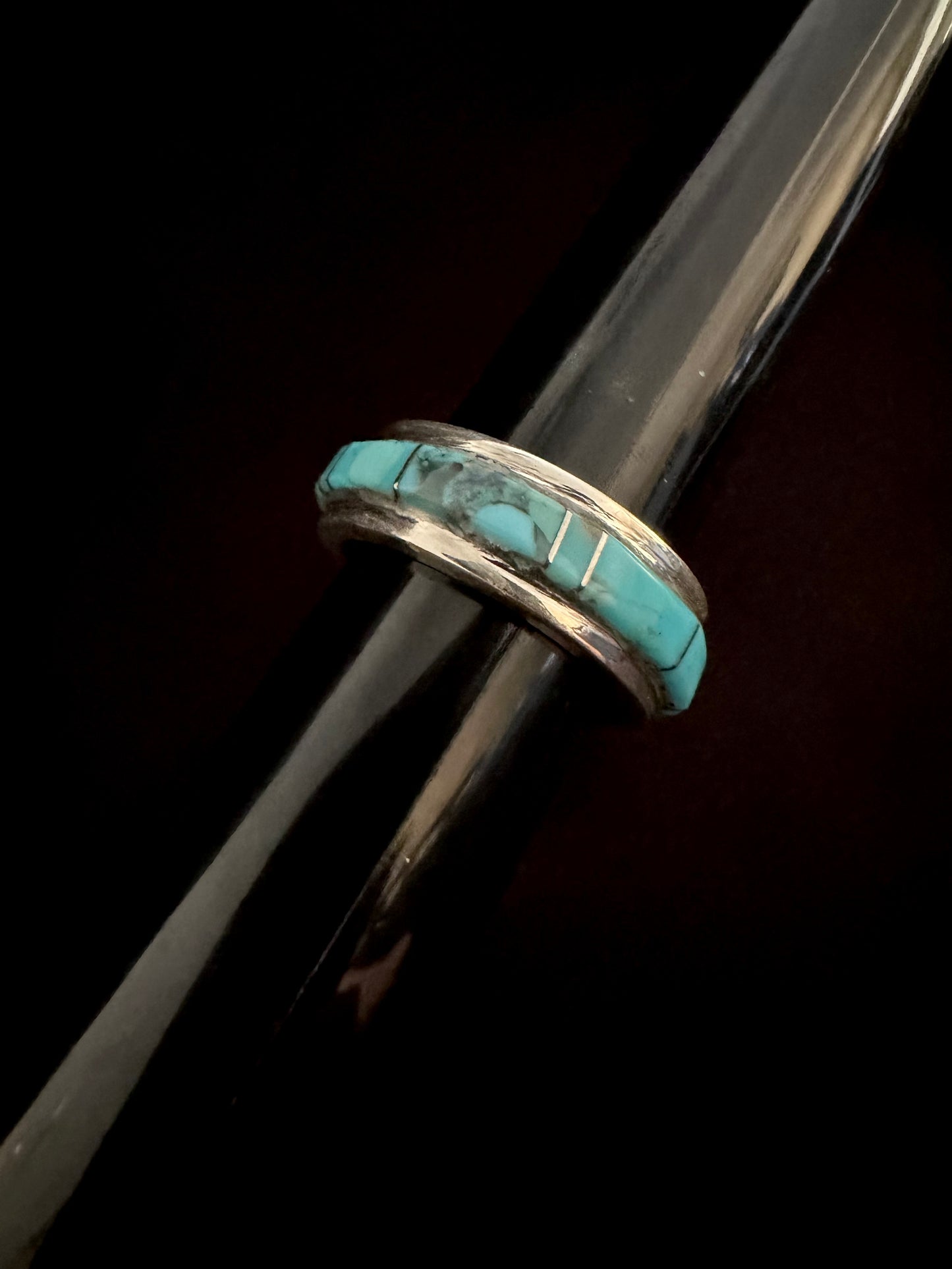 Turquoise Ring SF 9
