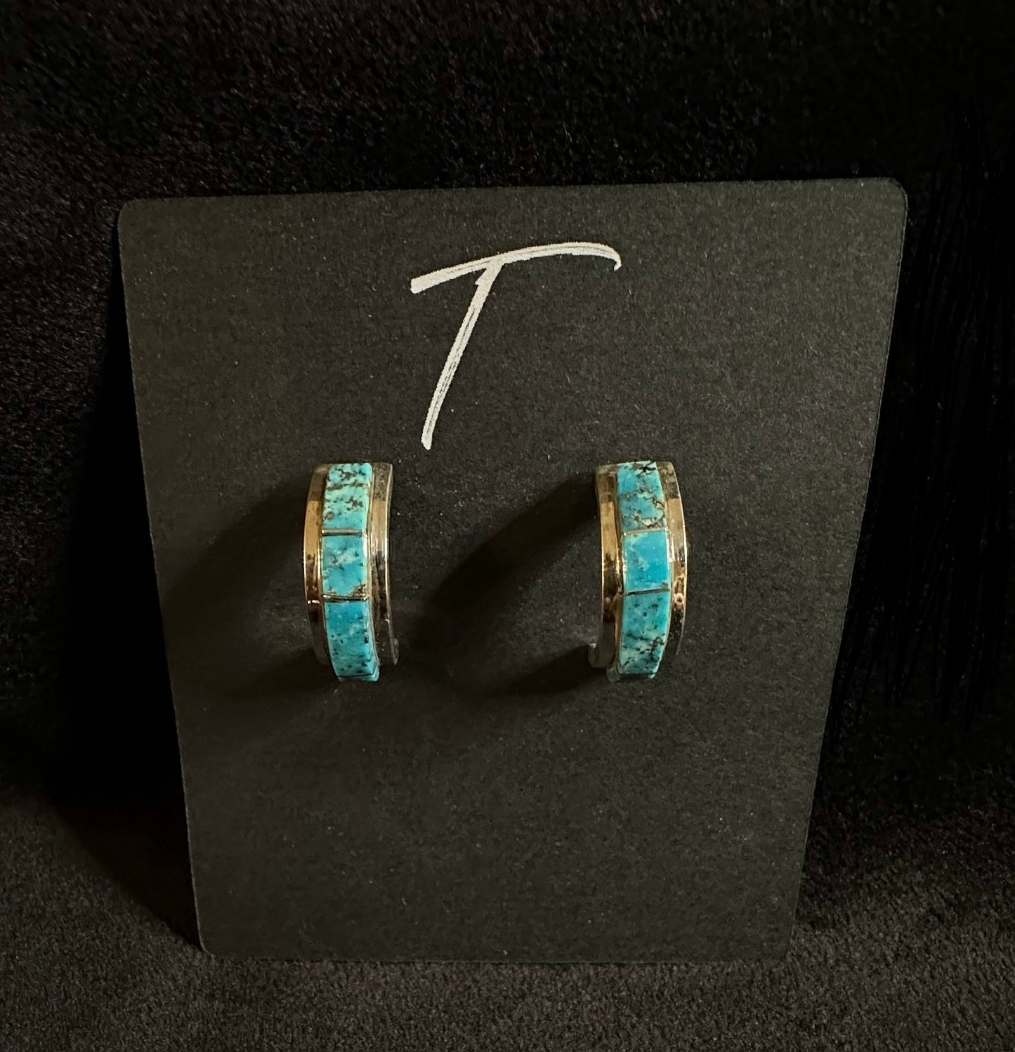 Turquoise Earrings SF
