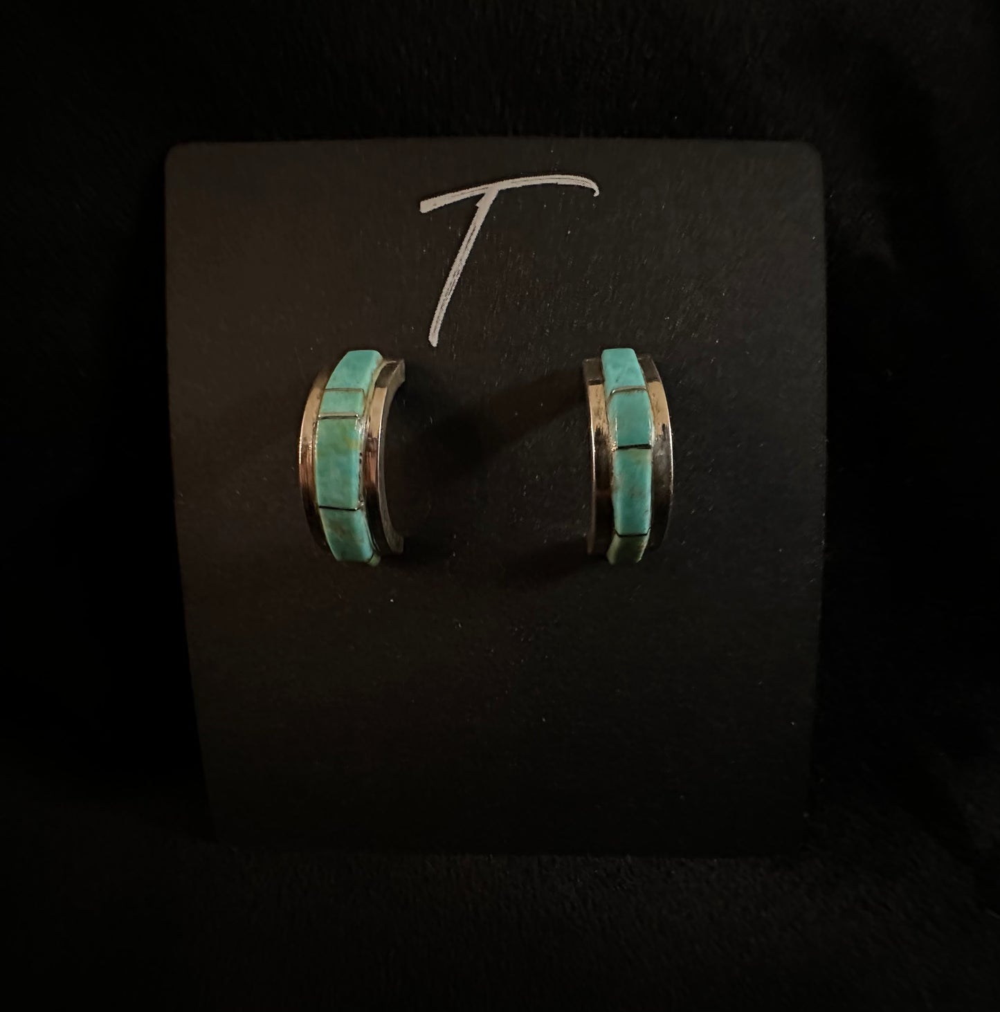 Turquoise Earrings SF