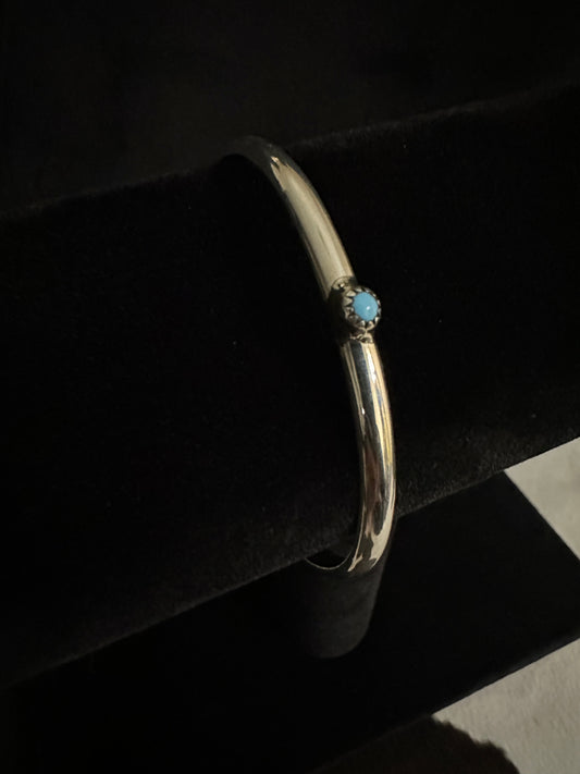 Turquoise Navajo Design Bracelet