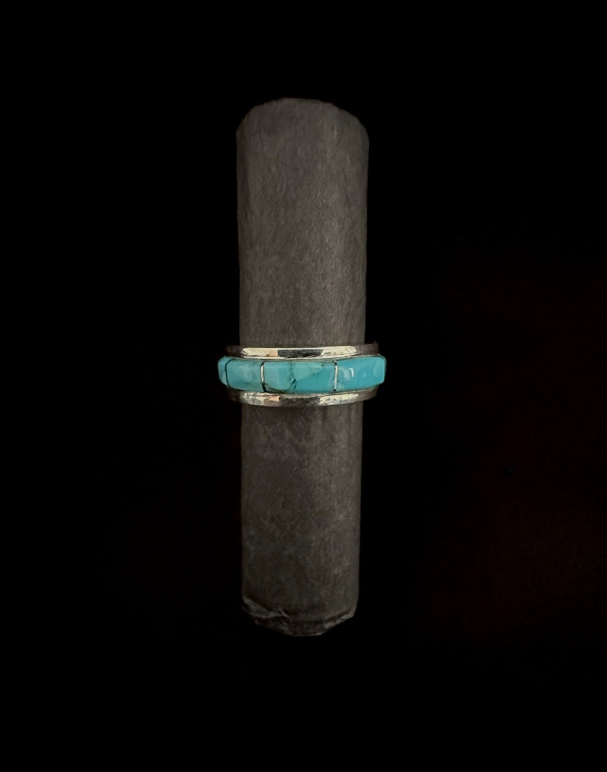 Turquoise Ring SF 8.5