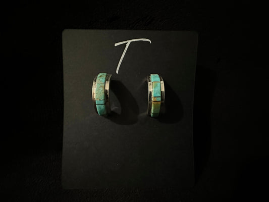 Turquoise Earrings SF