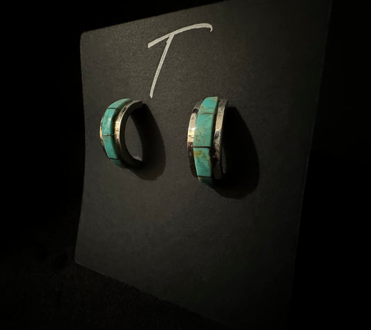 Turquoise Earrings SF